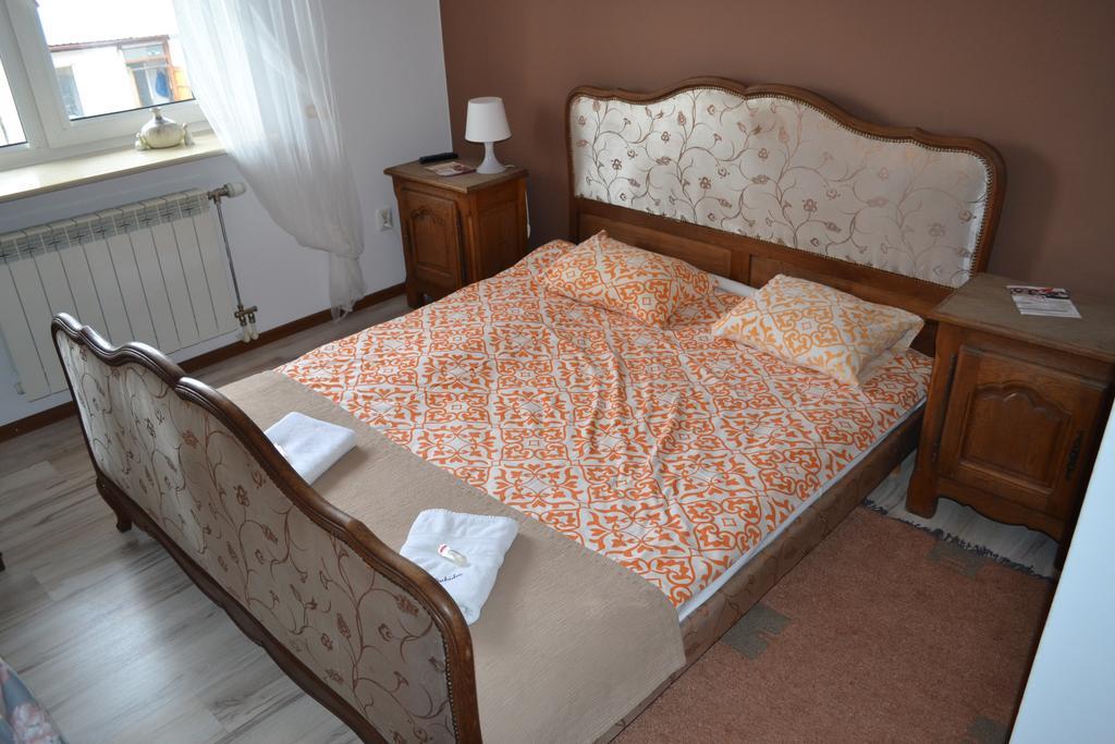 Zajazd Orchidea Nagoszewo Quarto foto
