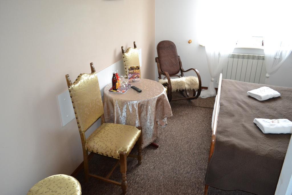 Zajazd Orchidea Nagoszewo Quarto foto