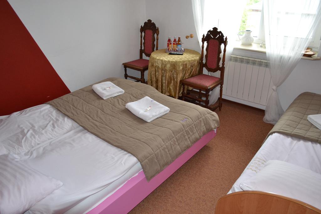 Zajazd Orchidea Nagoszewo Quarto foto